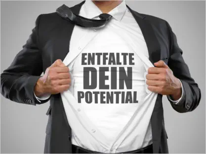 Potiential richtig nutzen - Teesophieren - Foto © Coloures-Pic - AdobeStock